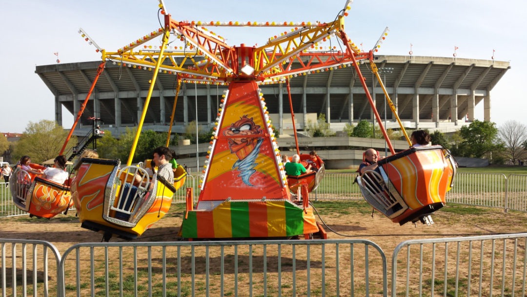 Rides • Kirksey Amusements